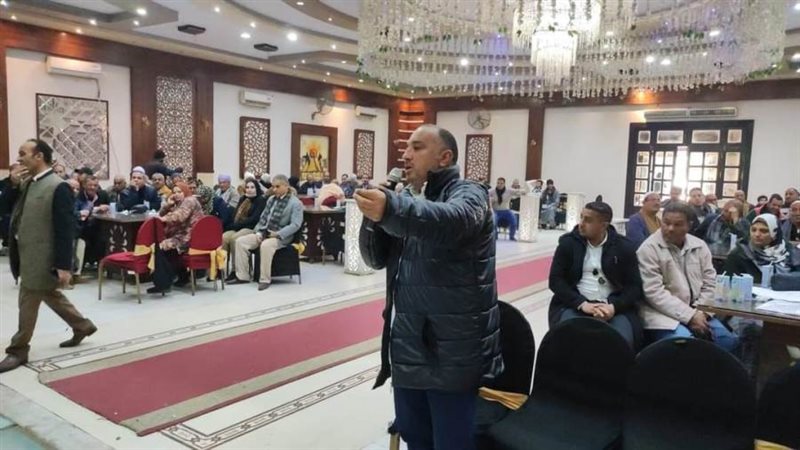 جلسة تشاورية بمغاغة