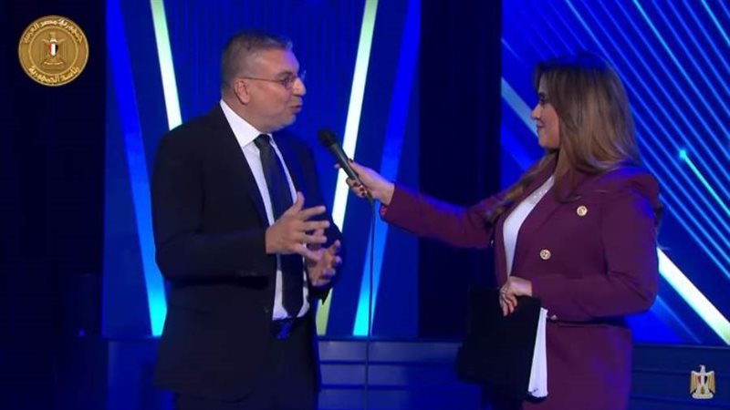 الاعلامى الدكتور