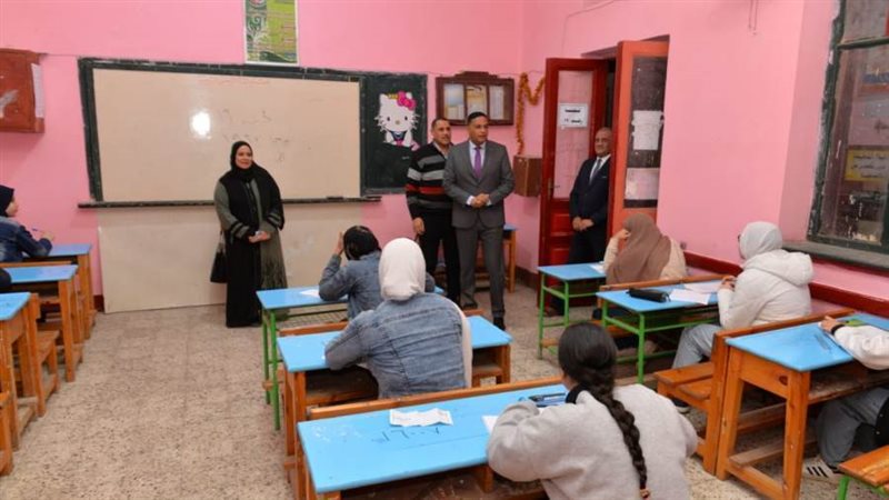 امتحانات الشهادة