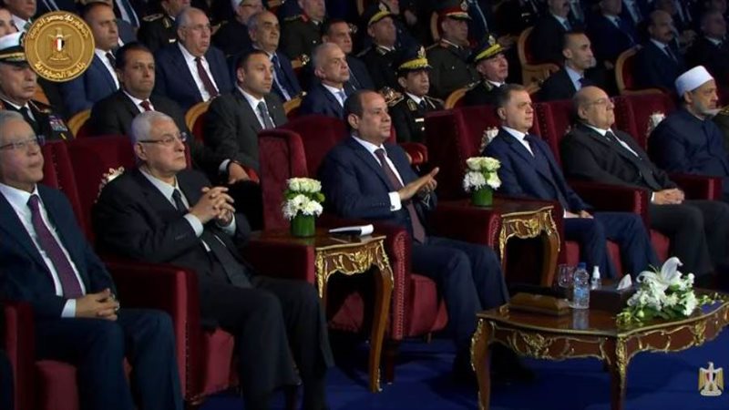 الرئيس السيسي يوجه