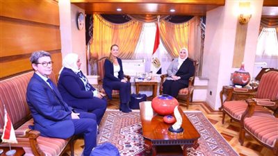 وزيرا الصحة والتضامن يتعاونان لإنشاء أول مركز وطني لرعاية الأطفال المعثور عليهم 