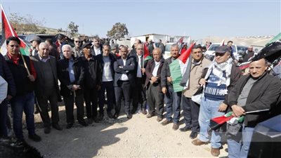 مسؤولون ومتحدثون فلسطينيون: المخطط الإسرائيلي لهدم 