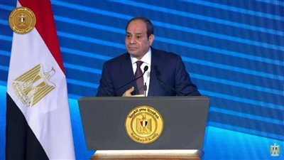 عاجل.. الرئيس السيسي: الوطن لا يحيا ولا يبقى بدون حماية الأمن القومي
