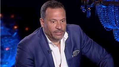ماجد المصري يروج لمسلسله الرمضاني 