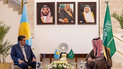 السعودية وبالاو تبحثان سبل تعزيز التعاون الثنائي