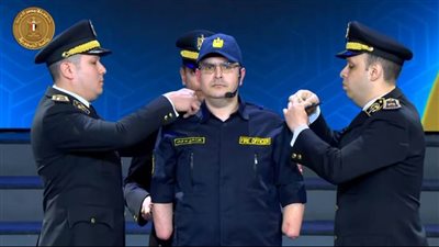 عاجل| الرئيس السيسي يصدق على ترقية المقدم طارق عبدالوهاب الى رتبة عقيد