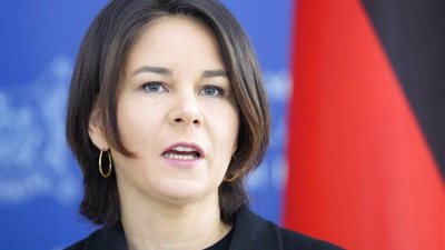 غدا.. وزيرة خارجية ألمانيا تزور ستراسبورج