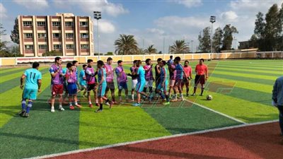 انطلاق التصفيات التمهيدية لدوري مراكز الشباب بكفر الشيخ