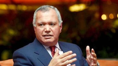 تكريم محمد العرابي في احتفالية 