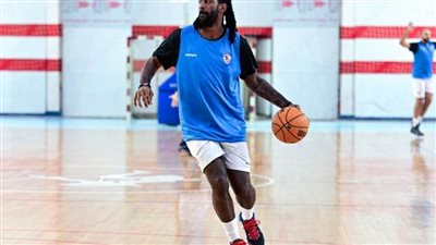 الزمالك يُنهي أزمة محترف السلة.. واللاعب يعود للمشاركة