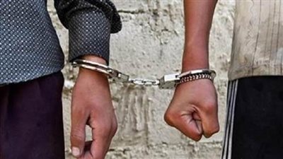 ضبط شخصين بالقاهرة لقيامهما بالإتجار في المواد المخدرة وسرقة متعلقات المواطنين