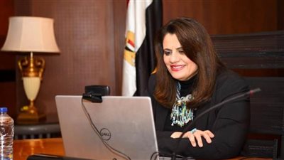 وزيرة الهجرة: حريصون على التواصل مع الجاليات بالخارج للتعرف على مشكلاتهم والاستفادة من أفكارهم