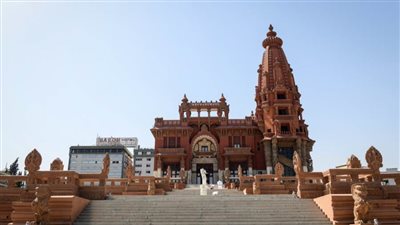 بيان من السياحة والآثار حول الصور المتداولة عن قصر البارون