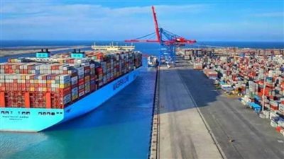 موانئ المنطقة الاقتصادية تستقبل 352 سفينة بحمولات 6.5 مليون طن خلال ديسمبر 2022