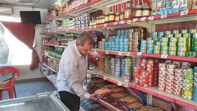 استمرار تكثيف الحملات المكبرة للرقابة على الأسواق والمحلات بأحياء الإسكندرية