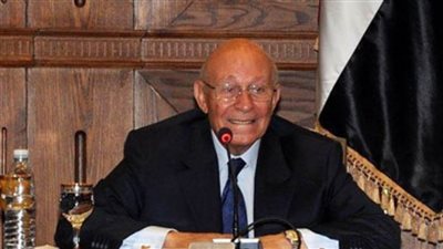 محمد فايق ينعي سامي شرف سكرتير الرئيس الأسبق جمال عبد الناصر للمعلومات