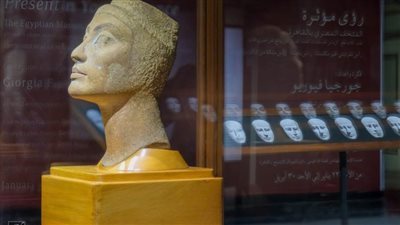 معرض للتصوير الفوتوغرافي بالمتحف المصري بالتحرير 