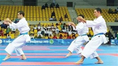 دورة تدريبية للمدربين والحكام على هامش بطولة البريميرليج للكاراتيه 