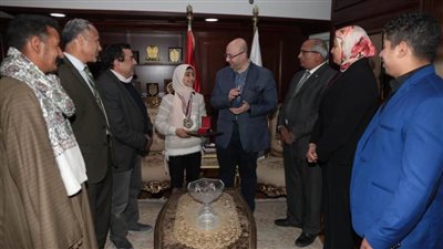 حصدت 3 ميداليات ذهبية.. بنى سويف تكرّم 