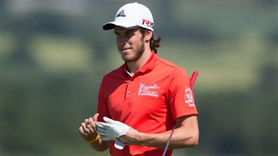 جاريث بيل يشارك في بطولة جولف بعد اعتزاله كرة القدم