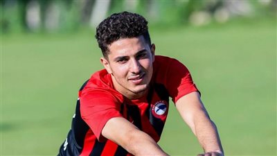 لاعب فيوتشر محمد رضا 