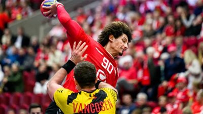 منتخب رجال كرة اليد أمام السويد وربع نهائي كأس ملك إسبانيا ونصف نهائي كأس الرابطة