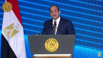 الرئيس السيسي: الوطن لا يحيا ولا يبقى دون حماية الأمن القومي 