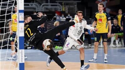 تاريخ مواجهات مصر والسويد في مونديال اليد