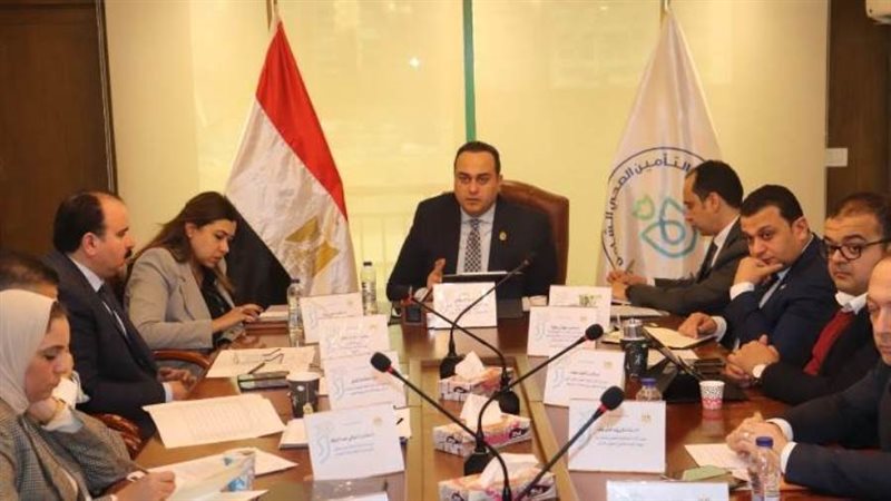 اجتماع الرعاية الصحية