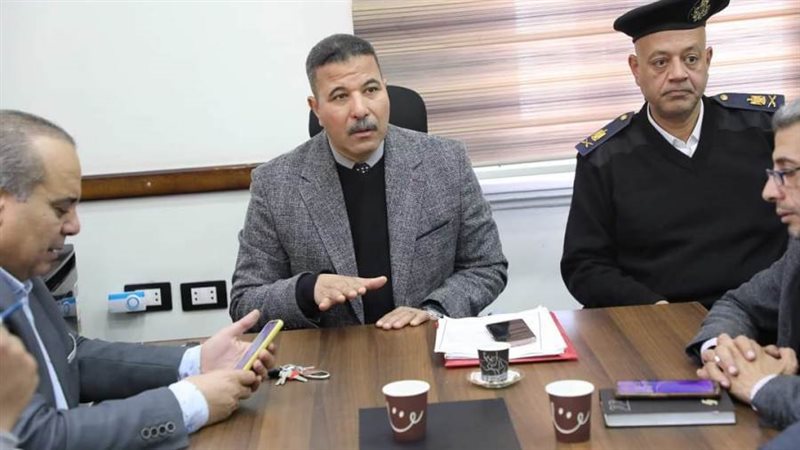 سكرتير عام محافظة