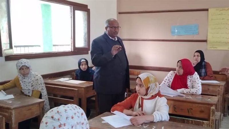 امتحانات الاعدادية