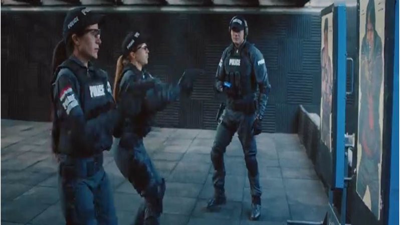 احتفالية عيد الشرطة