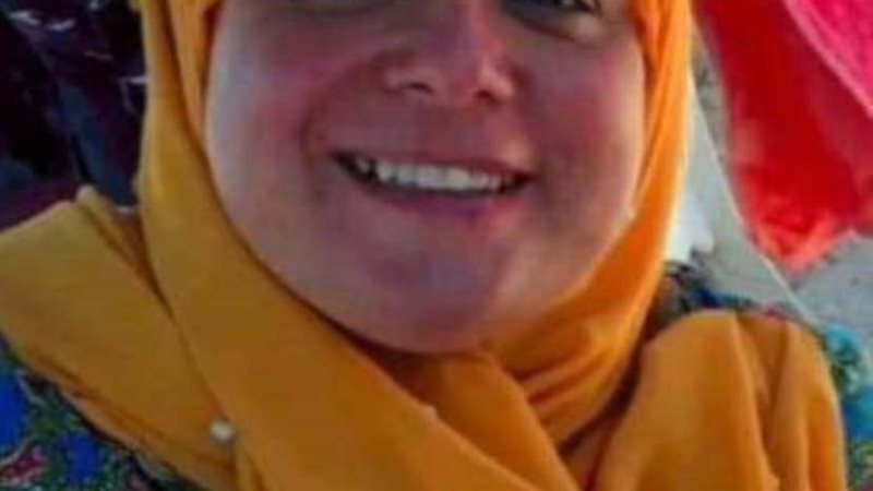 المتوفية شيرين