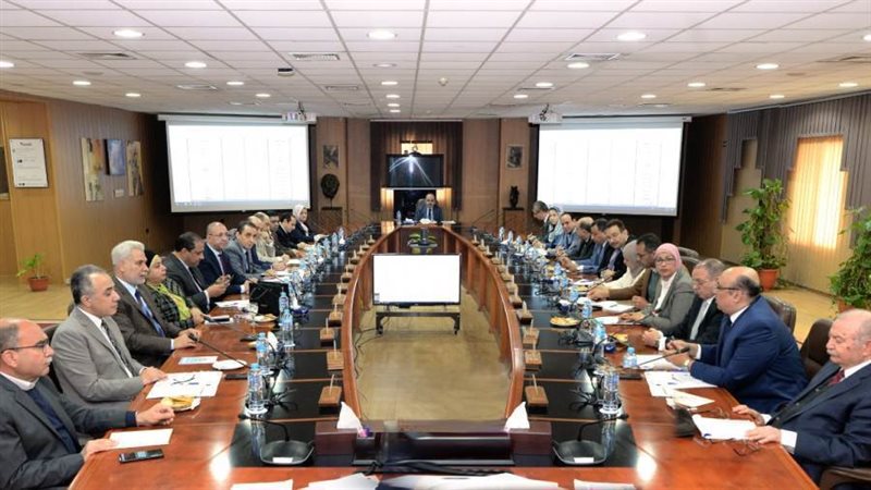 مجلس جامعة المنصورة