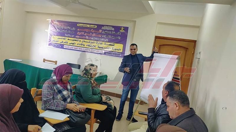 خلال اللقاء