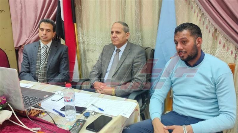 خلال اللقاء