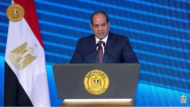 الرئيس السيسي