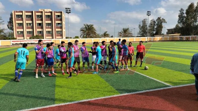 دوري مراكز الشباب