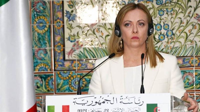 جورجيا ميلوني