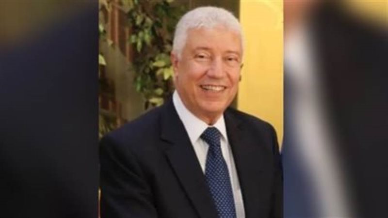 المستشار محمد بكر