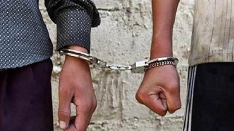 ضبط شخصين بالقاهرة