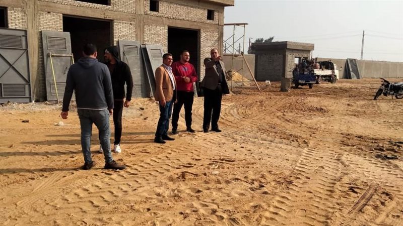 تطوير مصنع تدوير