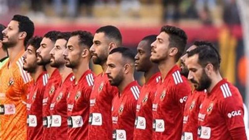 فريق الاهلى