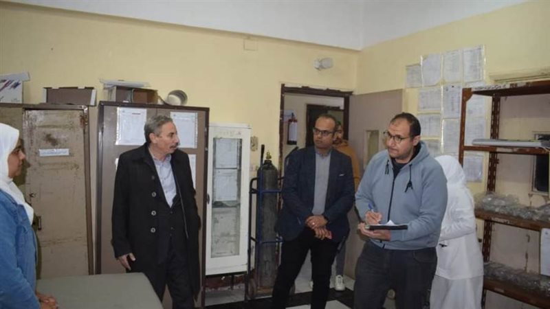 رئيس مركز أبوقرقاص