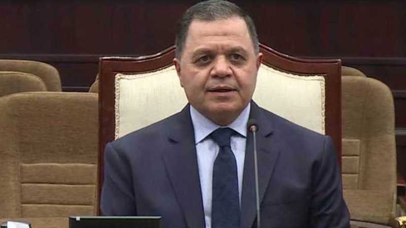 اللواء محمود توفيق