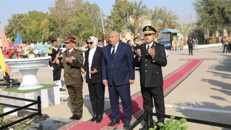 اللواء الزملوط والنائبه