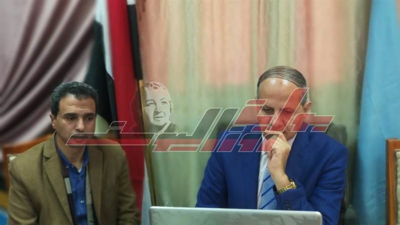 وكيل تعليم كفر الشيخ