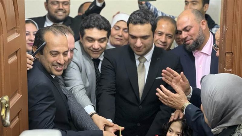 محمد بدران وقيادات