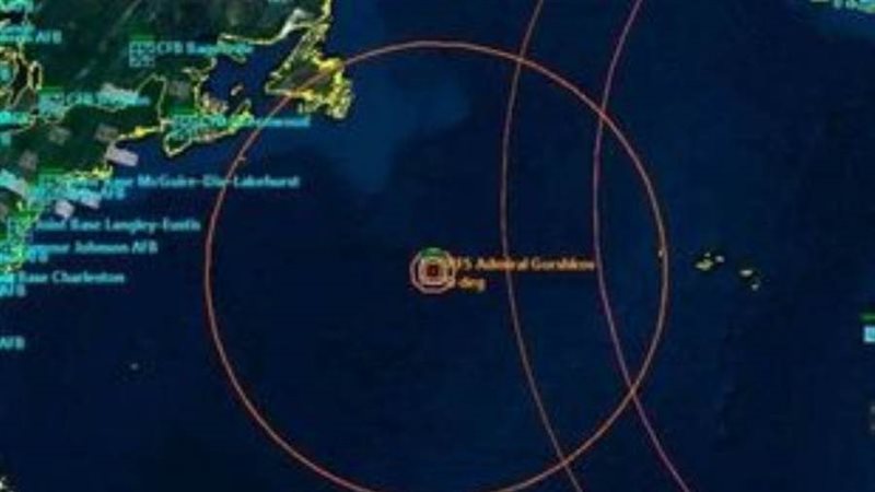 الفرقاطة جورشكوف