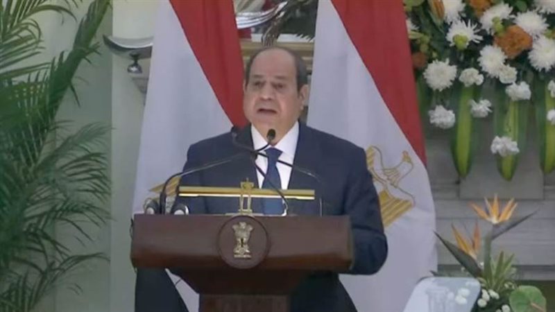 الرئيس عبد الفتاح